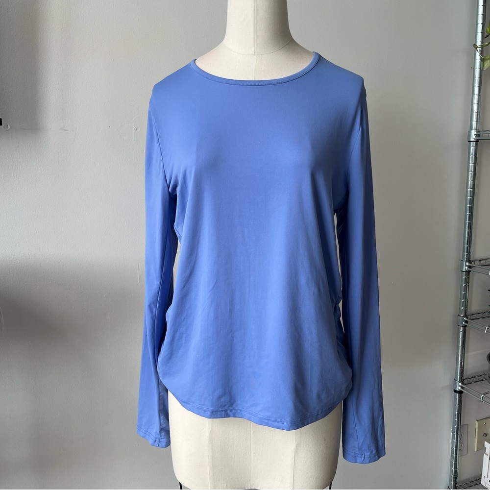Long Sleeve Athletic Tee